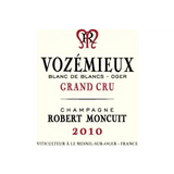 Robert Moncuit Champagne Lieu Dit d'Oger Les Vozemieux Blanc de Blancs