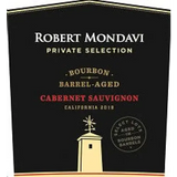 Robert Mondavi Cabernet Sauvignon Private Selection Aged In Bourbon Barrels