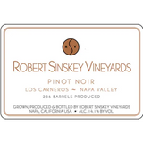 Robert Sinskey Vineyards Pinot Noir Los Carneros