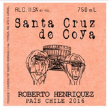 Roberto Henriquez País Santa Cruz De Coya
