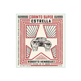 Roberto Henriquez Super Estrella Corinto