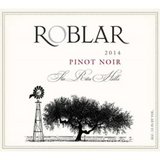 Roblar Winery Pinot Noir