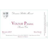Roblet-Monnot Volnay 1er Cru Pitures