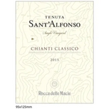Rocca delle Macìe Tenuta Sant’Alfonso Chianti Classico 2015