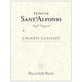 Rocca delle Macìe Tenuta Sant’Alfonso Chianti Classico 2018