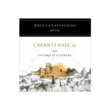 Rocca di Castagnoli Chianti Fattoria Scannano