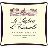 Rocca di Frassinello Maremma Toscana Le Sughere di Frassinello 2015