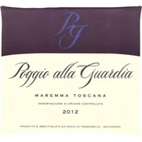 Rocca di Frassinello Maremma Toscana Poggio Alla Guardia 2019