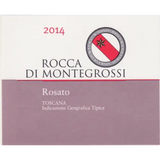 Rocca di Montegrossi Toscana Rosato