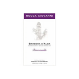 Rocca Giovanni Barbera d'Alba Pianromualdo