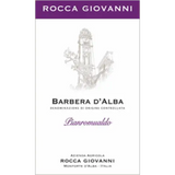 Rocca Giovanni Barbera d’Alba Pianromualdo
