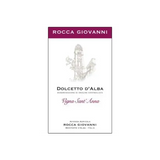 Rocca Giovanni Dolcetto d'Alba Vigna Sant' Anna