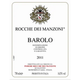 Rocche dei Manzoni Barolo 2011