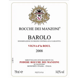 Rocche dei Manzoni Barolo Vigna d’La Roul 2004