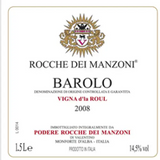 Rocche dei Manzoni Barolo Vigna d’La Roul 2010
