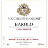 Rocche dei Manzoni Barolo Vigna d’La Roul 2012