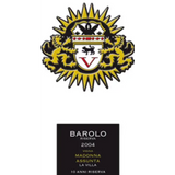 Rocche dei Manzoni Barolo Vigna Madonna Riserva 2004