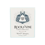 Rock & Vine Cabernet Sauvignon Three Ranches Central Coast