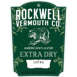 Rockwell Vermouth Extra Dry Vermouth