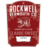 Rockwell Vermouth Sweet Vermouth