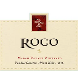Roco Pinot Noir Marsh Estate Vineyard 2019