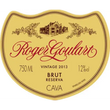 Roger Goulart Cava Brut Reserva