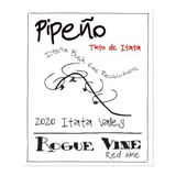 Rogue Vine Pipeno Tinto