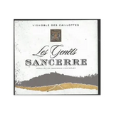 Roland Tissier et Fils Sancerre Les Genets