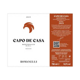 Romanelli Capo de Casa Montefalco Rosso