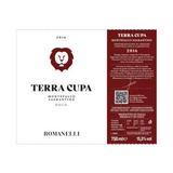 Romanelli Montefalco Sagrantino Terra Cupa