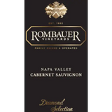 Rombauer Vineyards Cabernet Sauvignon Diamond Selection Napa Valley 2017