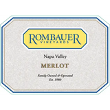 Rombauer Vineyards Merlot Napa Valley