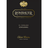 Rombauer Vineyards Zinfandel El Dorado 2019