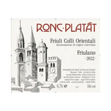 Ronc Platat Friuli Colli Orientali Friulano