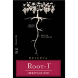 Root 1 Heritage Red Vineyards