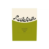 Rootdown Wine Cellars Savagnin Cole Ranch Mendocino