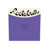Rootdown Wine Cellars Trousseau Cole Ranch Vineyard