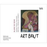 Roots Wine Co. Blanc de Noirs Red Hill Douglas County