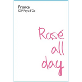Rose All Day Pays d’Oc Rose