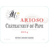 Rotem & Mounir Saouma Châteauneuf-du-Pape Arioso 2018
