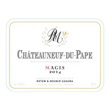 Rotem & Mounir Saouma Chateauneuf-du-Pape Magis Blanc