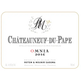 Rotem & Mounir Saouma Châteauneuf-du-Pape Omnia 2019