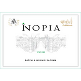 Rotem & Mounir Saouma Cotes du Rhone Inopia Blanc 2019