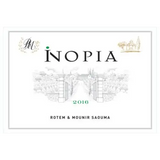 Rotem & Mounir Saouma Cotes du Rhone Inopia Blanc
