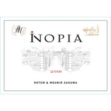 Rotem & Mounir Saouma Cotes du Rhone Inopia Rouge 2019