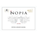Rotem & Mounir Saouma Cotes du Rhone Inopia Rouge