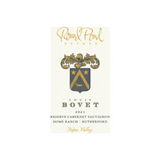 Round Pond Cabernet Sauvignon Bovet Reserve Rutherford