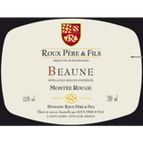 Roux Père Et Fils Beaune Montée Rouge 2018