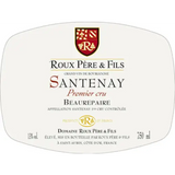 Roux Père Et Fils Santenay 1er Cru Beaurepaire 2019