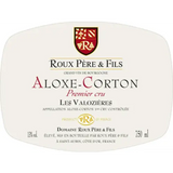 Roux Pere & Fils Aloxe-Corton 1er Cru Les Valozières 2018